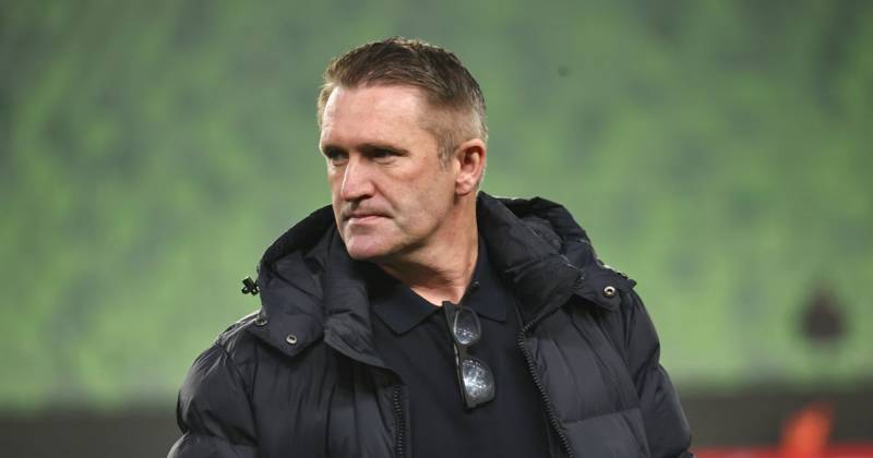 Robbie Keane linked with Celtic job after wife Claudine told of ‘threatening and dangerous’ messages Robbie Keane linked with Celtic job after wife Claudine told of ‘threatening and dangerous’ messages