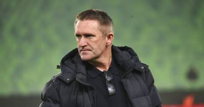 Robbie Keane linked with Celtic job after wife Claudine told of ‘threatening and dangerous’ messages Robbie Keane linked with Celtic job after wife Claudine told of ‘threatening and dangerous’ messages