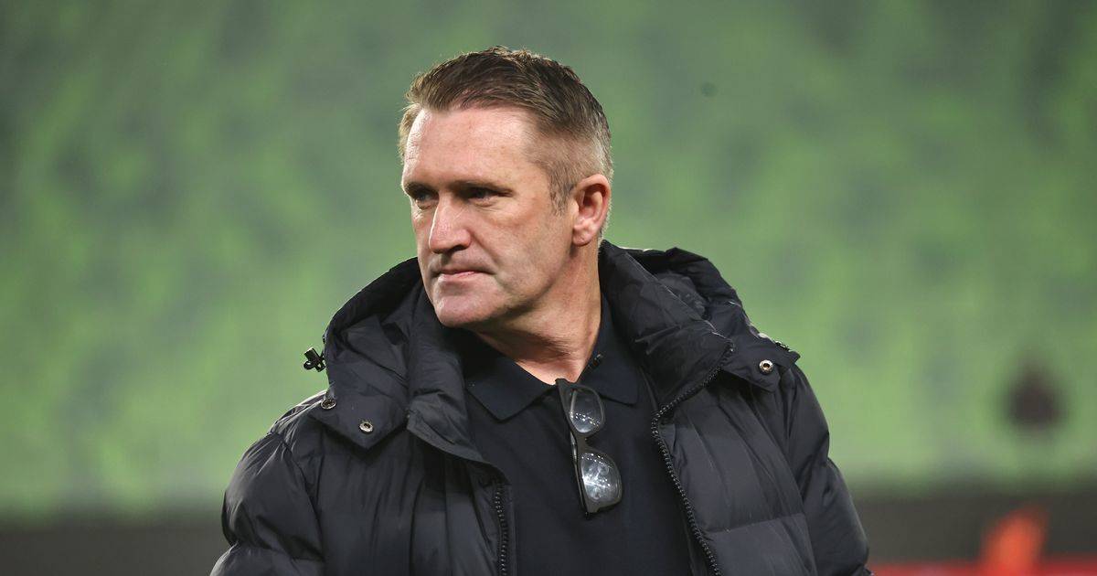 Robbie Keane linked with Celtic job after wife Claudine told of ‘threatening and dangerous’ messages