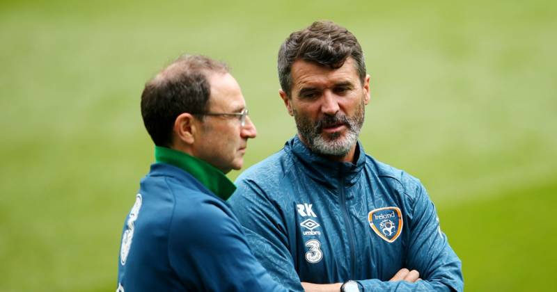 Roy Keane left disappointed after attending match on day Martin O’Neill returns to Celtic Roy Keane left disappointed after attending match on day Martin O’Neill returns to Celtic