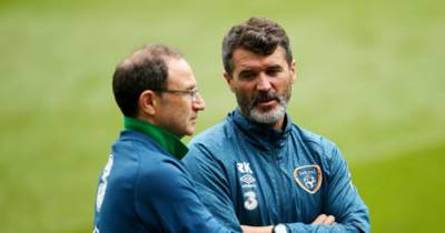 Roy Keane left disappointed after attending match on day Martin O’Neill returns to Celtic Roy Keane left disappointed after attending match on day Martin O’Neill returns to Celtic
