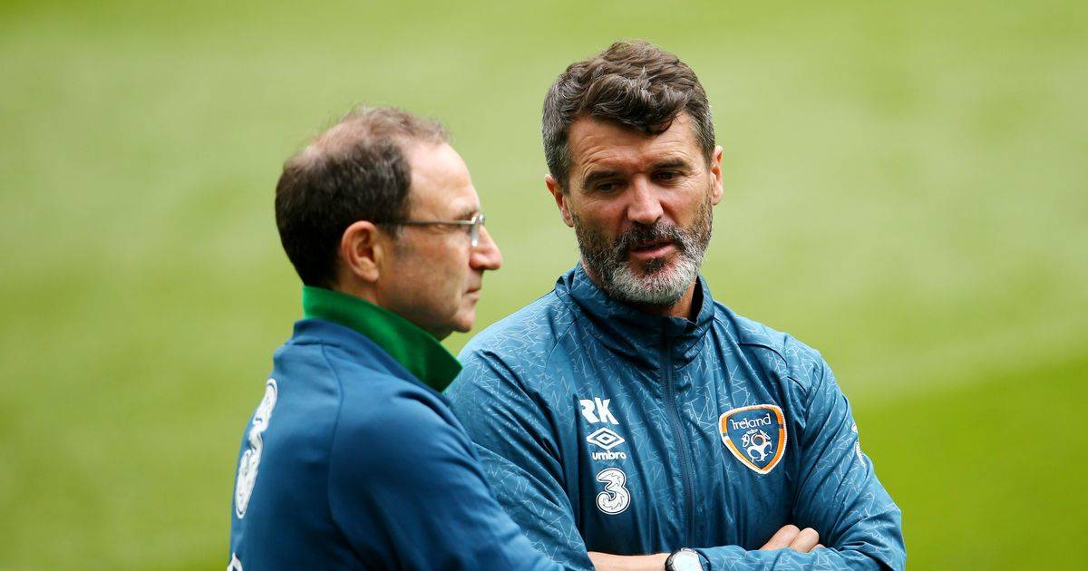Roy Keane left disappointed after attending match on day Martin O’Neill returns to Celtic