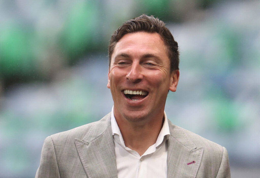 Scott Brown Tipped for Celtic Job
