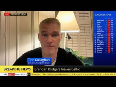 Sky Sports News (27.10.25) | Immediate Reaction To Brendan Rodgers’ Resignation + Desmond Statement Sky Sports News (27.10.25) | Immediate Reaction To Brendan Rodgers’ Resignation + Desmond Statement