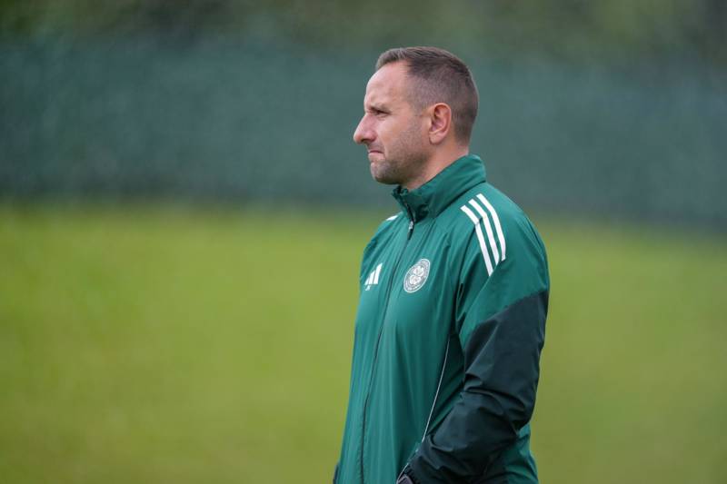 Surely John Kennedy deserved better from Celtic after 27 years of service?