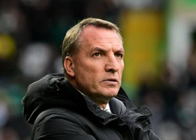 The change I noticed in Brendan Rodgers that spelled the end at Celtic The change I noticed in Brendan Rodgers that spelled the end at Celtic
