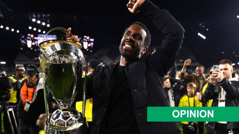 The French MLS winner emerging as a left-field Celtic candidate. and what makes him a special coach The French MLS winner emerging as a left-field Celtic candidate. and what makes him a special coach