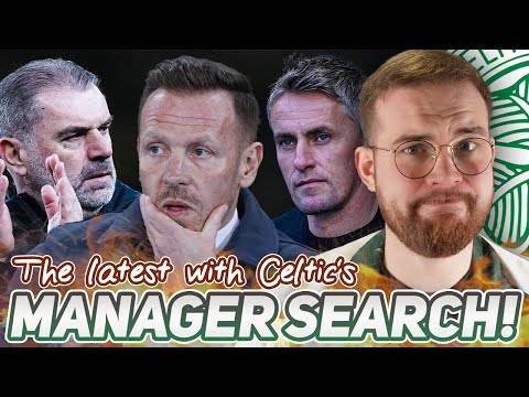 THE LATEST ON CELTIC MANAGER SITUATION. | Bellamy seen as a FAVOURITE at the club? | Kennedy away.