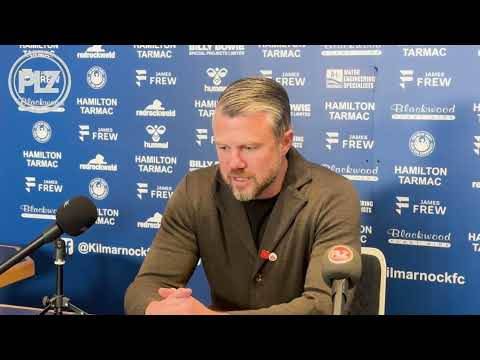 ?️’The players go out today and show WE BELIEVE in this.’ | Jimmy Thelin Press Conference