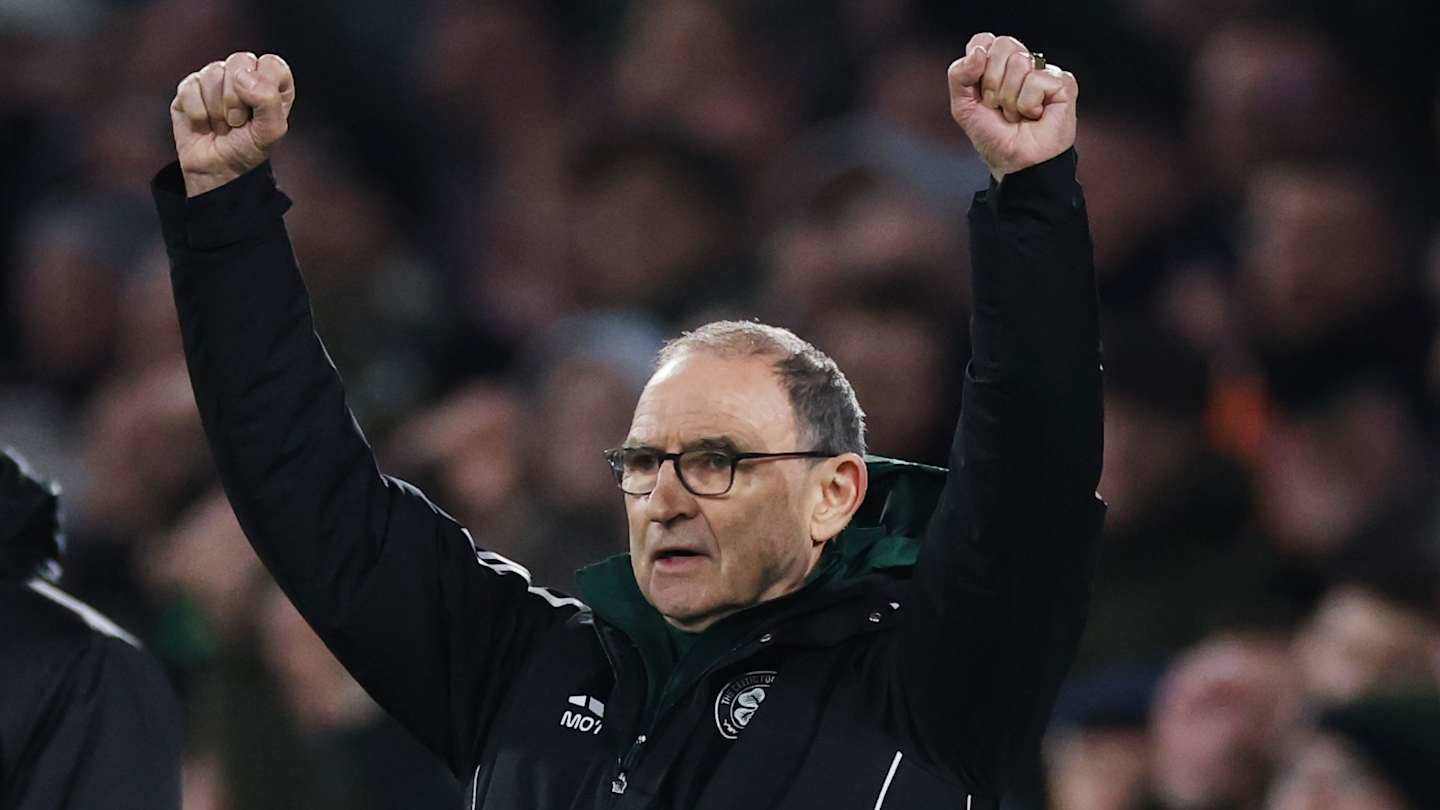 ‘We are so back’ &ndash; Celtic fans react to performance on Martin O’Neill’s return