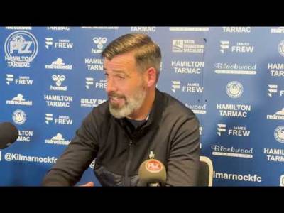 🗣️’We need to come out with more of a purpose.’ | Stuart Kettlewell Press Conference 🗣️’We need to come out with more of a purpose.’ | Stuart Kettlewell Press Conference