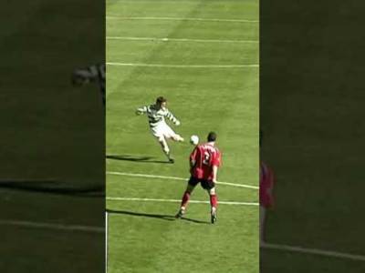 What a Hit from Alan Thompson! 💥⚽ What a Hit from Alan Thompson! 💥⚽