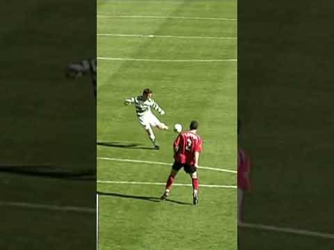 What a Hit from Alan Thompson!?⚽