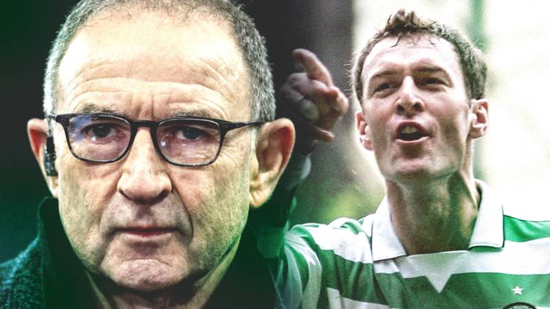 What Chris Sutton said about still being ‘scared’ of Martin O’Neill should serve as a warning to Celtic’s players What Chris Sutton said about still being ‘scared’ of Martin O’Neill should serve as a warning to Celtic’s players