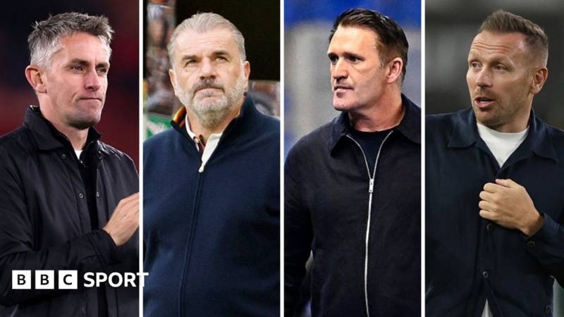 Who are the leading candidates for the Celtic job? Who are the leading candidates for the Celtic job?