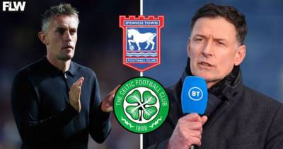 Who Chris Sutton thinks Celtic should appoint as links to Ipswich Town’s Kieran McKenna emerge Who Chris Sutton thinks Celtic should appoint as links to Ipswich Town’s Kieran McKenna emerge