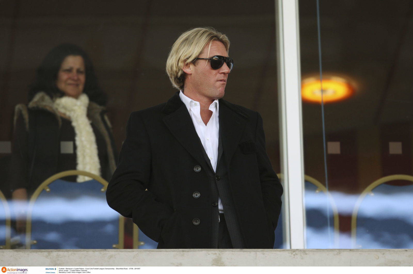 Why is the Scottish media quoting Simon Jordan’s boot-boy Rodgers remarks?