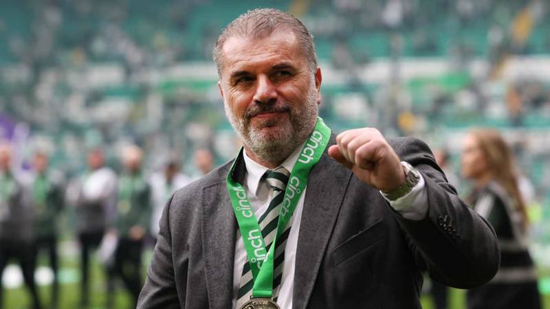 Ange Postecoglou makes decision on blockbuster Celtic return Ange Postecoglou makes decision on blockbuster Celtic return