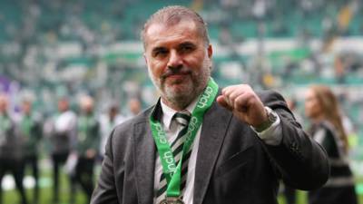 Ange Postecoglou makes decision on blockbuster Celtic return