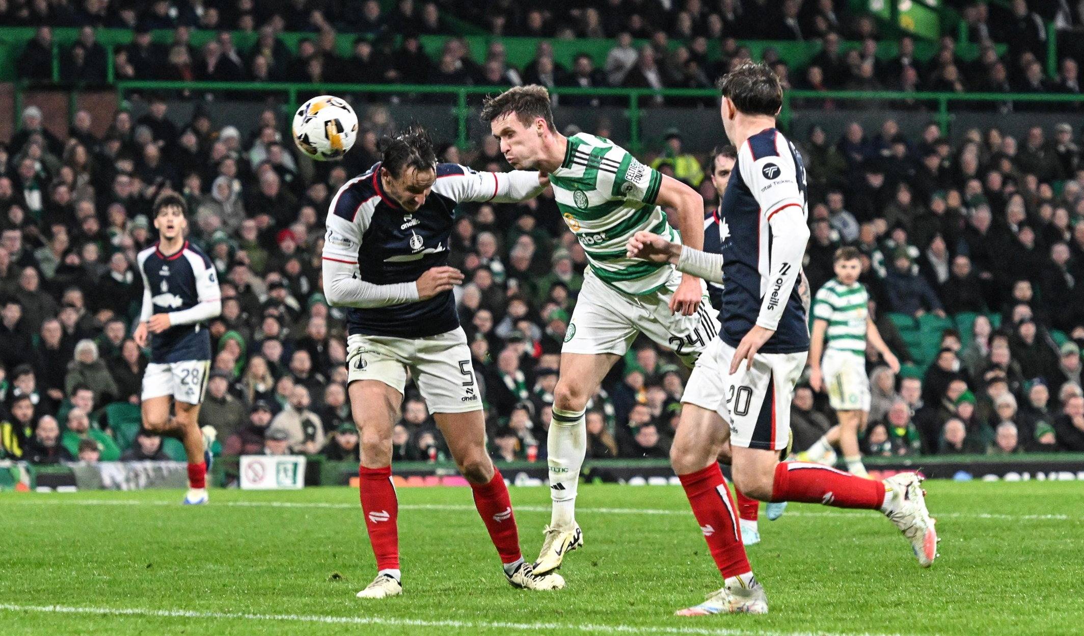 ‘Brendan changed my life’ &ndash; Celtic star has words for departed boss and aims to emulate Adam Idah