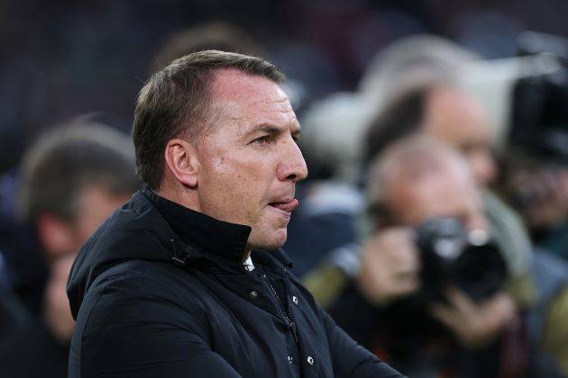 Brendan Rodgers could have his say as Hampden pundit on Sunday Brendan Rodgers could have his say as Hampden pundit on Sunday