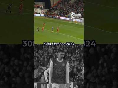 Butland v McGrath 🧤 Butland v McGrath 🧤