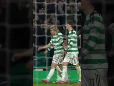 👏💚 #CELFAL | #CelticFC🍀