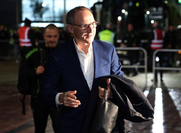 Celtic 4-0 Falkirk – “It was the most surreal feeling in the world,” Martin O’Neill