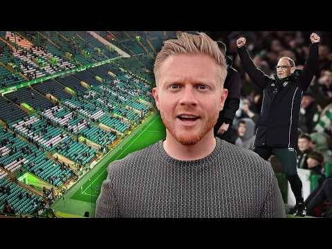Celtic Fans Protest & Martin O’Neill Returns!