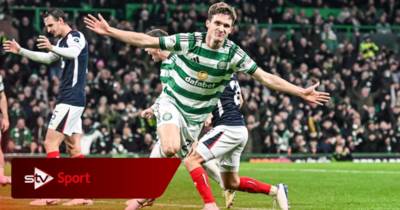 Celtic forward Johnny Kenny hoping to be Hampden hero v Rangers after boost from brace in Falkirk win Celtic forward Johnny Kenny hoping to be Hampden hero v Rangers after boost from brace in Falkirk win