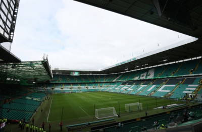 Celtic has been fired a warning shot from south of the border.