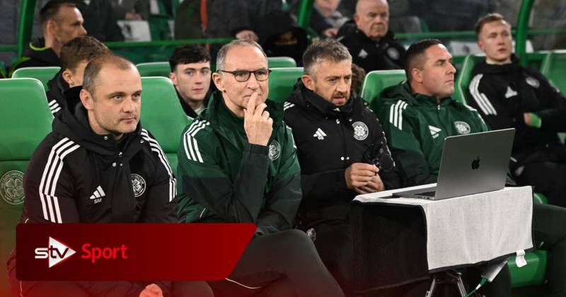 Celtic interim manager Martin O’Neill reminded players they were winners before 4-0 win over Falkirk Celtic interim manager Martin O’Neill reminded players they were winners before 4-0 win over Falkirk