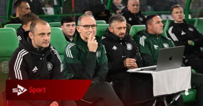 Celtic interim manager Martin O’Neill reminded players they were winners before 4-0 win over Falkirk