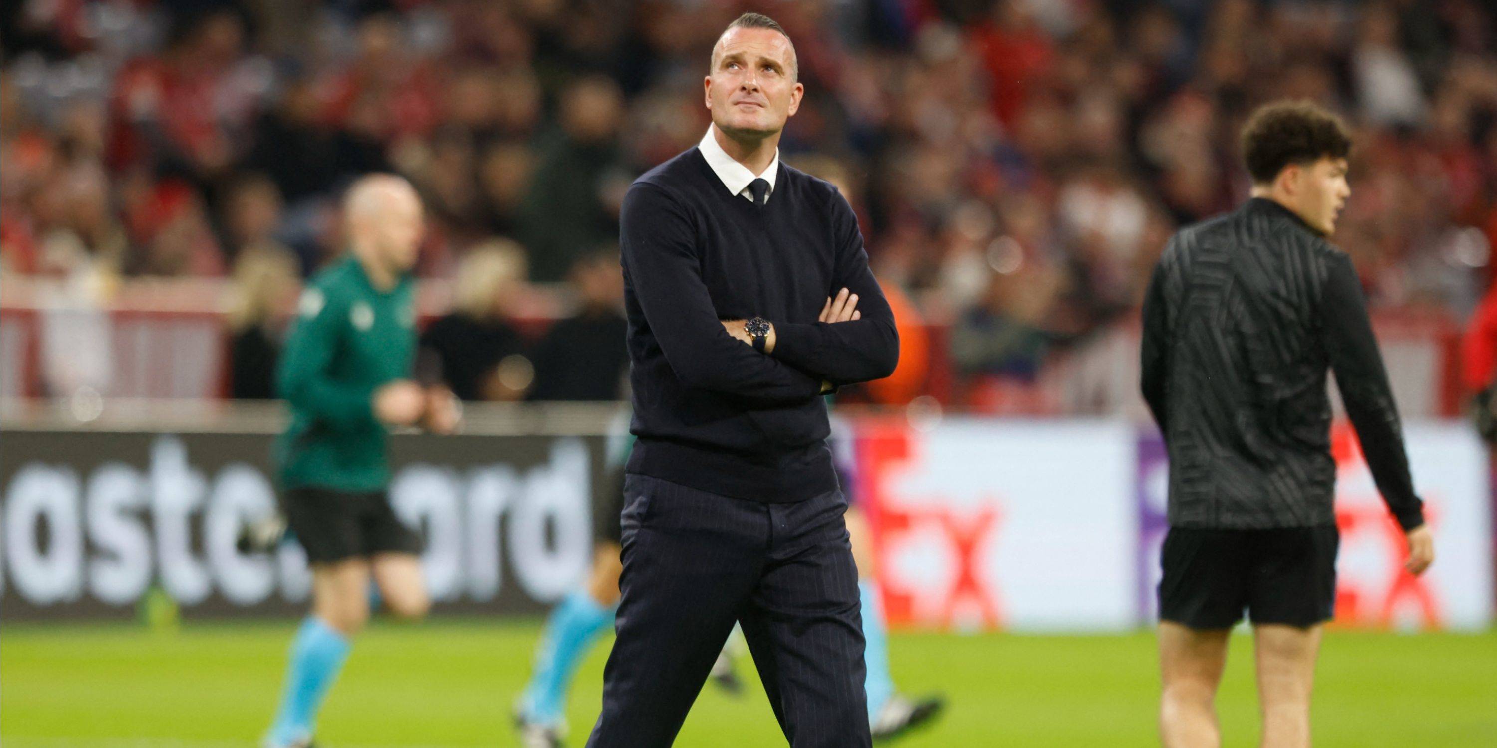 Celtic now facing instant problem in chasing key manager target Nicky Hayen