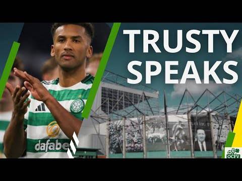 Celtic player takes to Social media
