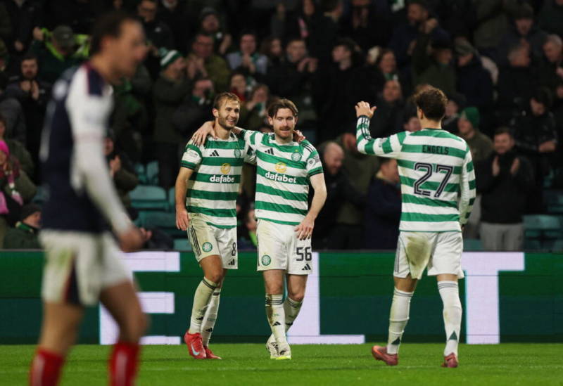 Celtic v Falkirk Highlights as Martin O’Neill’s Men Hit Top Gear at Parkhead