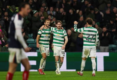 Celtic v Falkirk Highlights as Martin O’Neill’s Men Hit Top Gear at Parkhead