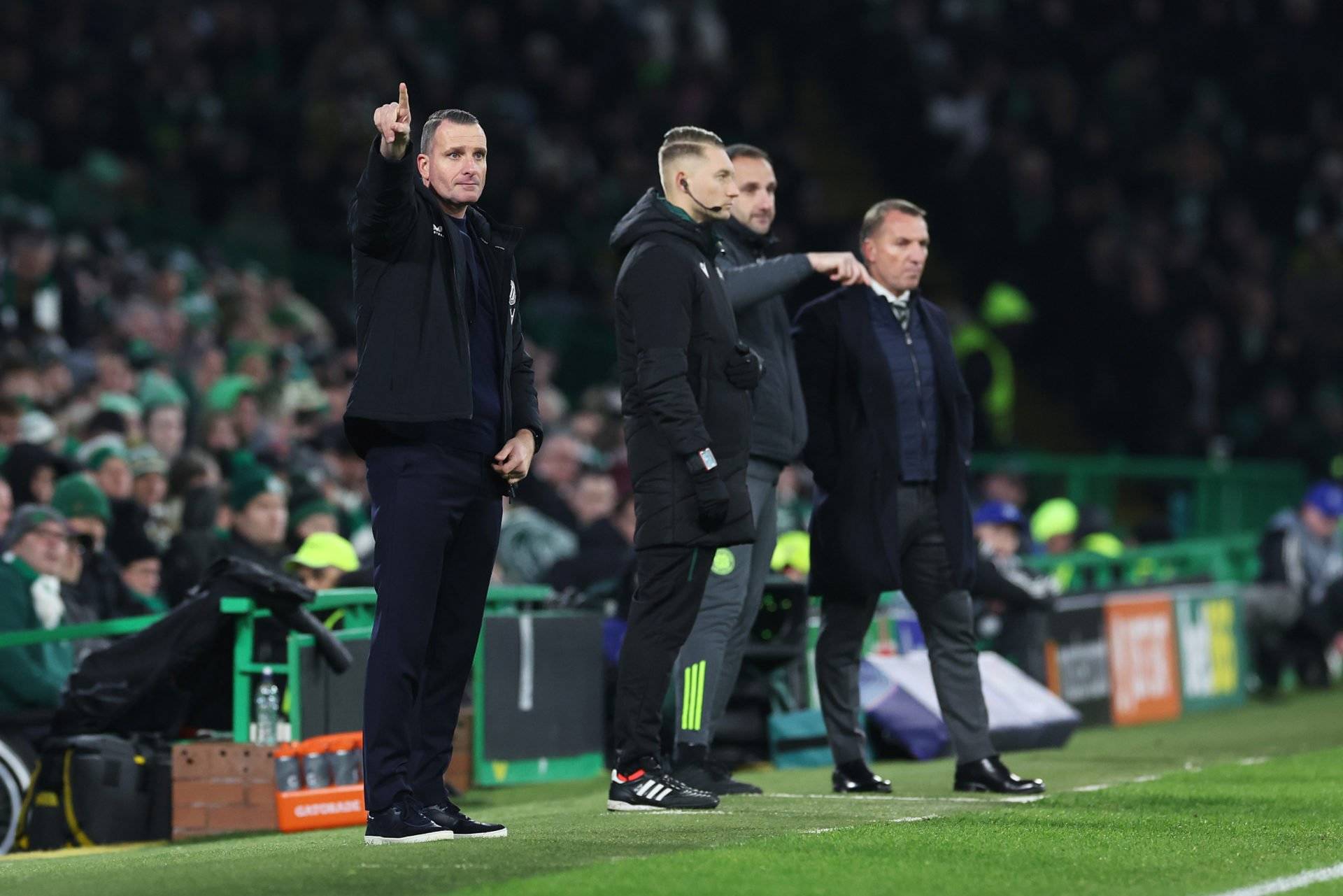 Club Brugge boss Nicky Hayen directly addresses rumours linking him to Celtic job