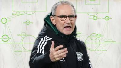 Common sense football: How O’Neill reshaped Celtic after Rodgers woes – Alan Morrison