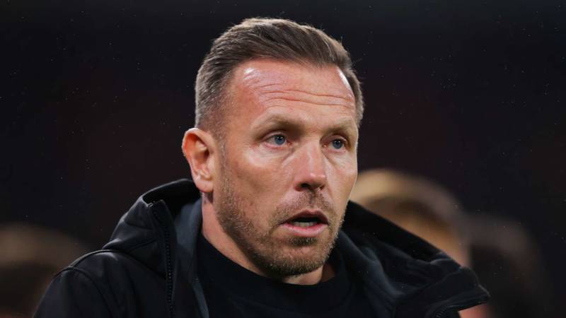 Craig Bellamy makes final decision on taking Celtic job