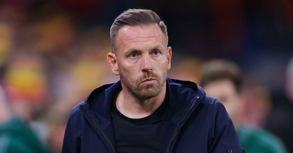 Craig Bellamy’s stance on leaving Wales to take Celtic job revealed