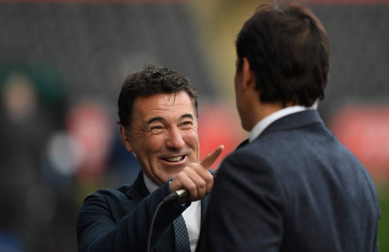 Dean Saunders slaps down Jamie O’Hara’s Celtic disrespect with Premier League truth bombs