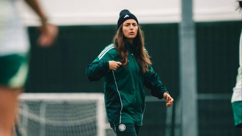 Elena Sadiku: We want to show our quality and intensity against Hamilton Elena Sadiku: We want to show our quality and intensity against Hamilton