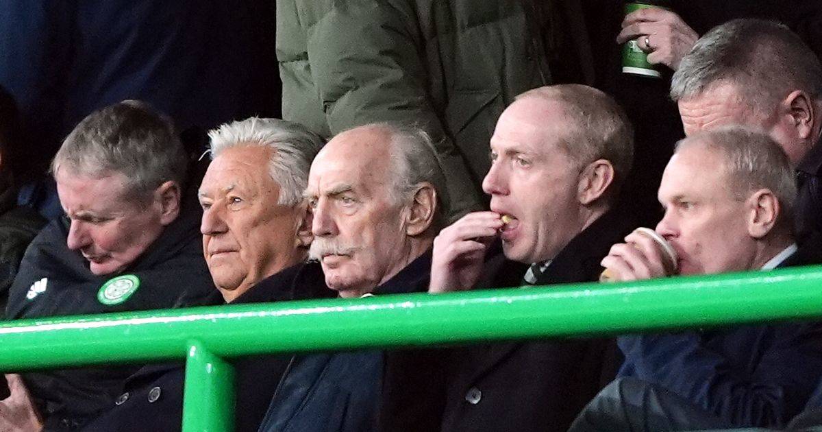 I feared Celtic were turning into Rangers as Brendan Rodgers exit proves one thing