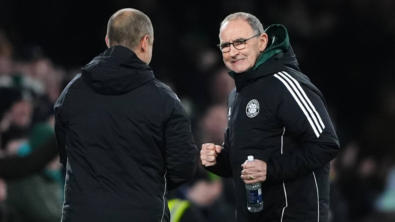I was talking b******s: Martin O’Neill backtracks on Hearts comments after Celtic win