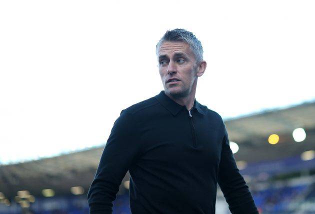 Ipswich Town manager Kieran McKenna reacts to Celtic speculation Ipswich Town manager Kieran McKenna reacts to Celtic speculation