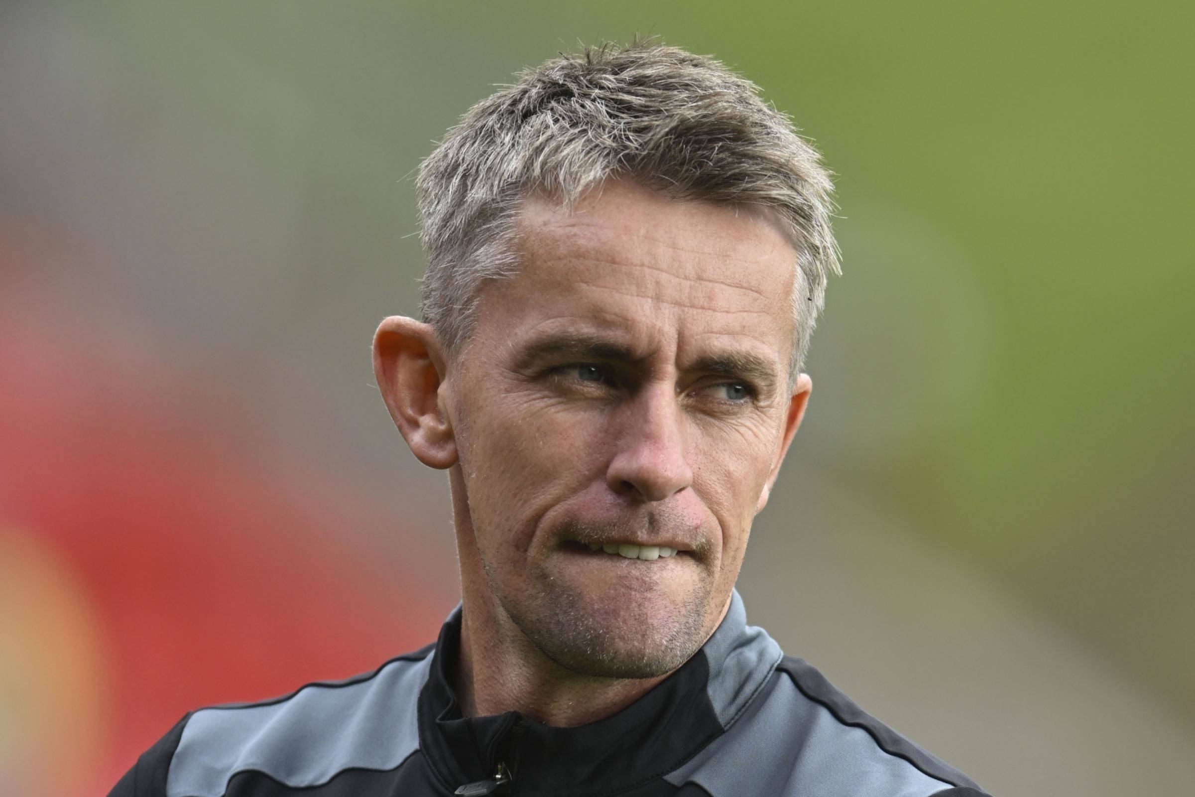 Ipswich Town manager Kieran McKenna responds to Celtic links