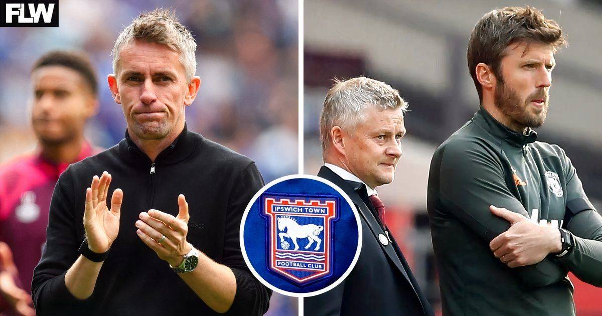 Ipswich Town urged to target ex-Middlesbrough & Man United duo if Kieran McKenna leaves for Celtic