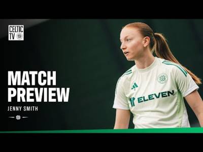 Jenny Smith Exclusive | Smith previews Hamilton clash (30/10/25) Jenny Smith Exclusive | Smith previews Hamilton clash (30/10/25)