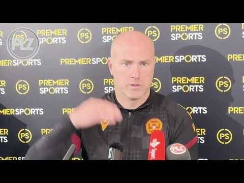 Jens Berthel Askou Press Conference Jens Berthel Askou Press Conference